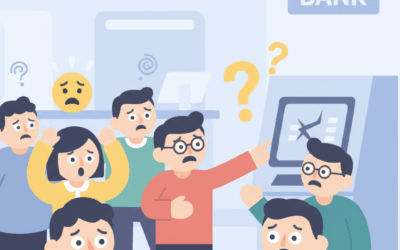 Des clients de La Banque Postale paniquent face à des difficultés de retrait d&rsquo;argent