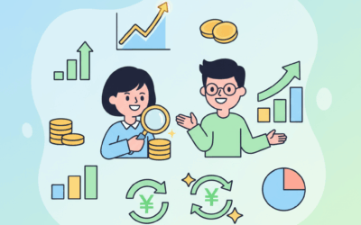 ETF : la solution idéale, légère en frais et performante, pour investir en Bourse dès ses débuts