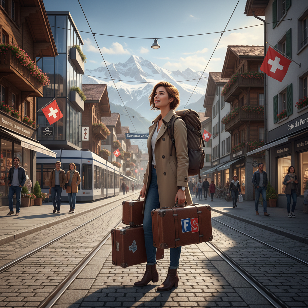 découvrez le guide essentiel pour les français qui s'installent en suisse : conseils pratiques, démarches administratives, vie quotidienne et bons plans pour réussir votre expatriation en terres suisses.