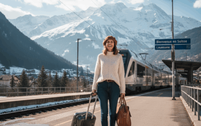 Expat Suisse : Le guide essentiel pour les Français qui déménagent en Suisse