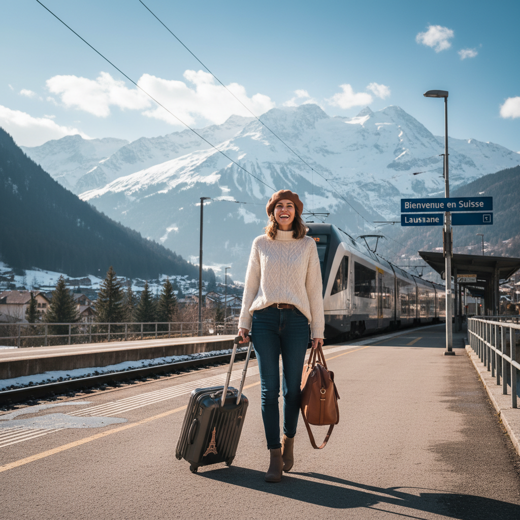 découvrez le guide indispensable pour les français qui s'installent en suisse : conseils, démarches, culture et astuces pour réussir votre expatriation en toute sérénité.