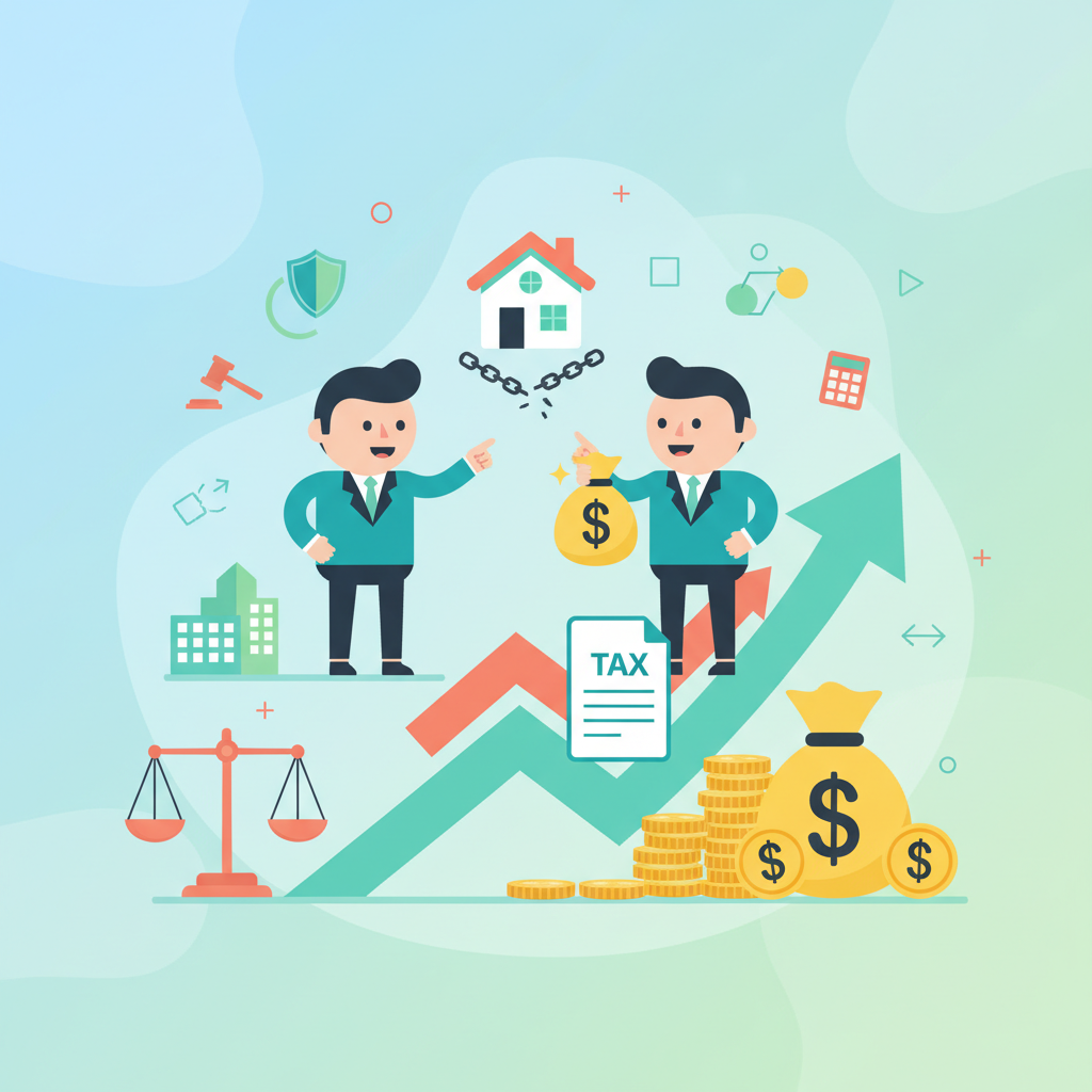 découvrez comment investir dans l'immobilier en surmontant les contraintes légales et fiscales pour maximiser la rentabilité de vos projets.