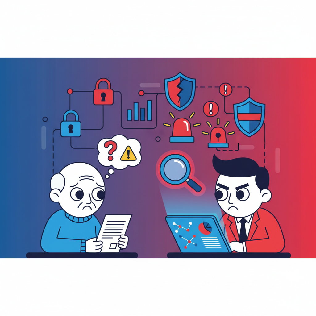 découvrez comment l'assurance retraite combat activement la fraude avec près de 1 000 cas détectés chaque année pour protéger les droits des assurés.