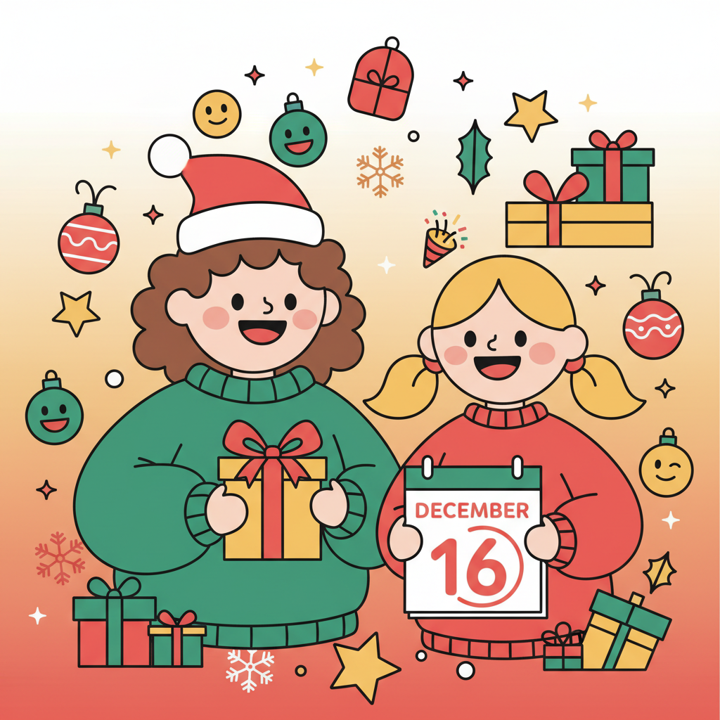 la prime de noël sera versée dès le 16 décembre pour vous aider à préparer vos fêtes en toute sérénité. ne manquez pas ce coup de pouce financier avant les célébrations !