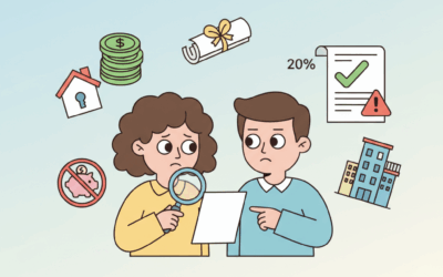 Les surprises du dépôt de garantie : les raisons légales pour lesquelles votre propriétaire peut en retenir jusqu’à 20%