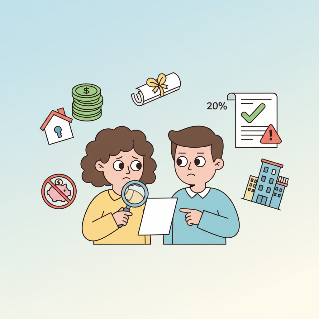 découvrez les raisons légales pour lesquelles votre propriétaire peut retenir jusqu'à 20% de votre dépôt de garantie et évitez les surprises lors de la restitution de votre caution.