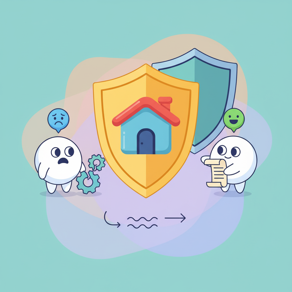 Responsabilité civile : votre assurance habitation est-elle suffisante ou devez-vous souscrire une couverture supplémentaire ? découvrez si votre assurance habitation couvre suffisamment votre responsabilité civile et quand il est nécessaire de souscrire une couverture supplémentaire pour être pleinement protégé.