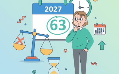 Retraite à 63 ans en 2027 : Quel impact de la suspension sur la date d’arrêt de travail ?