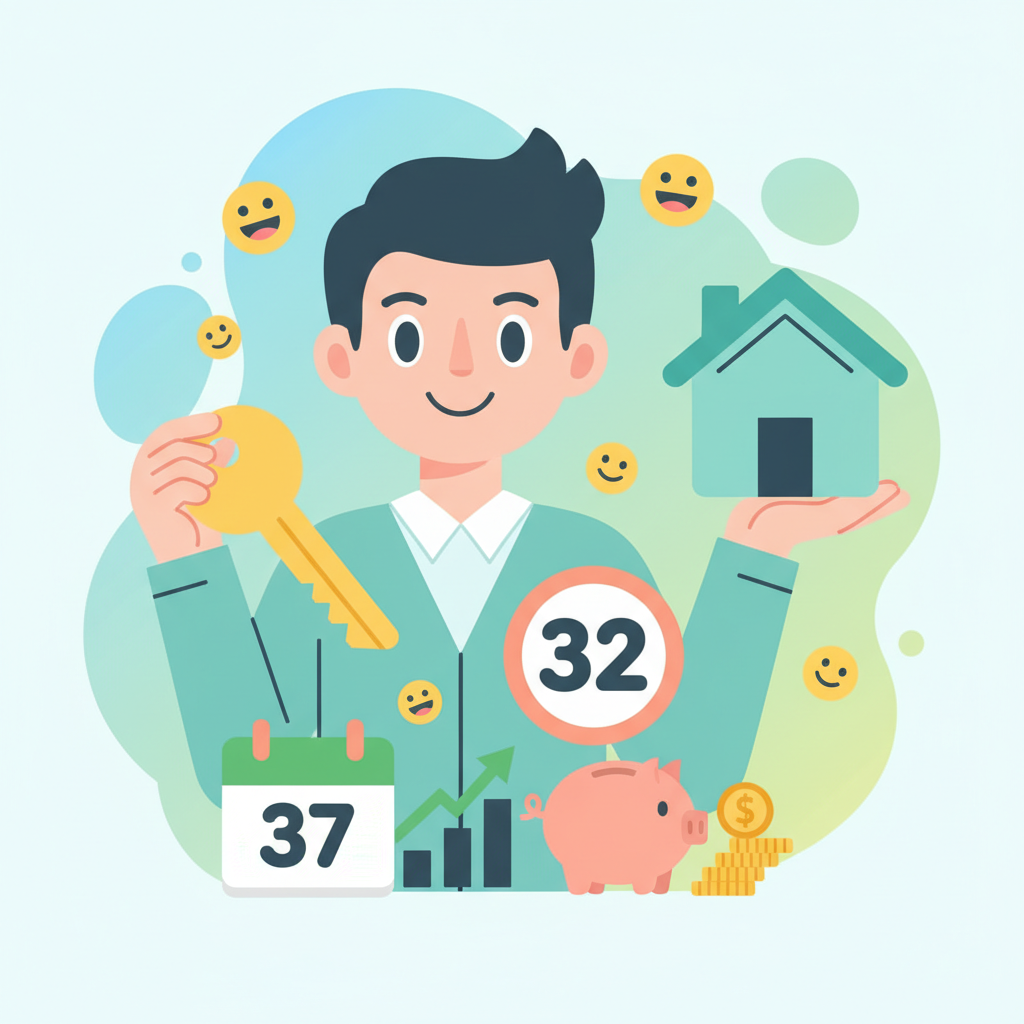 découvrez comment victor, à 37 ans, a réussi à prendre sa retraite à 32 ans grâce à des stratégies d'investissement immobilier efficaces. inspirez-vous de son parcours pour anticiper votre avenir financier.