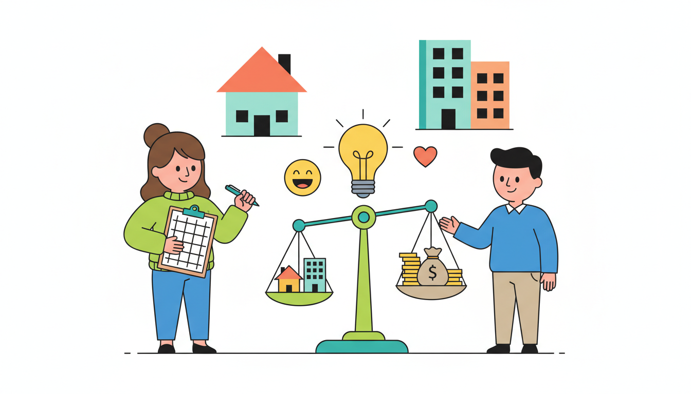 découvrez les conseils essentiels pour bailleurs débutants afin de fixer le montant idéal de votre premier loyer en toute confiance.