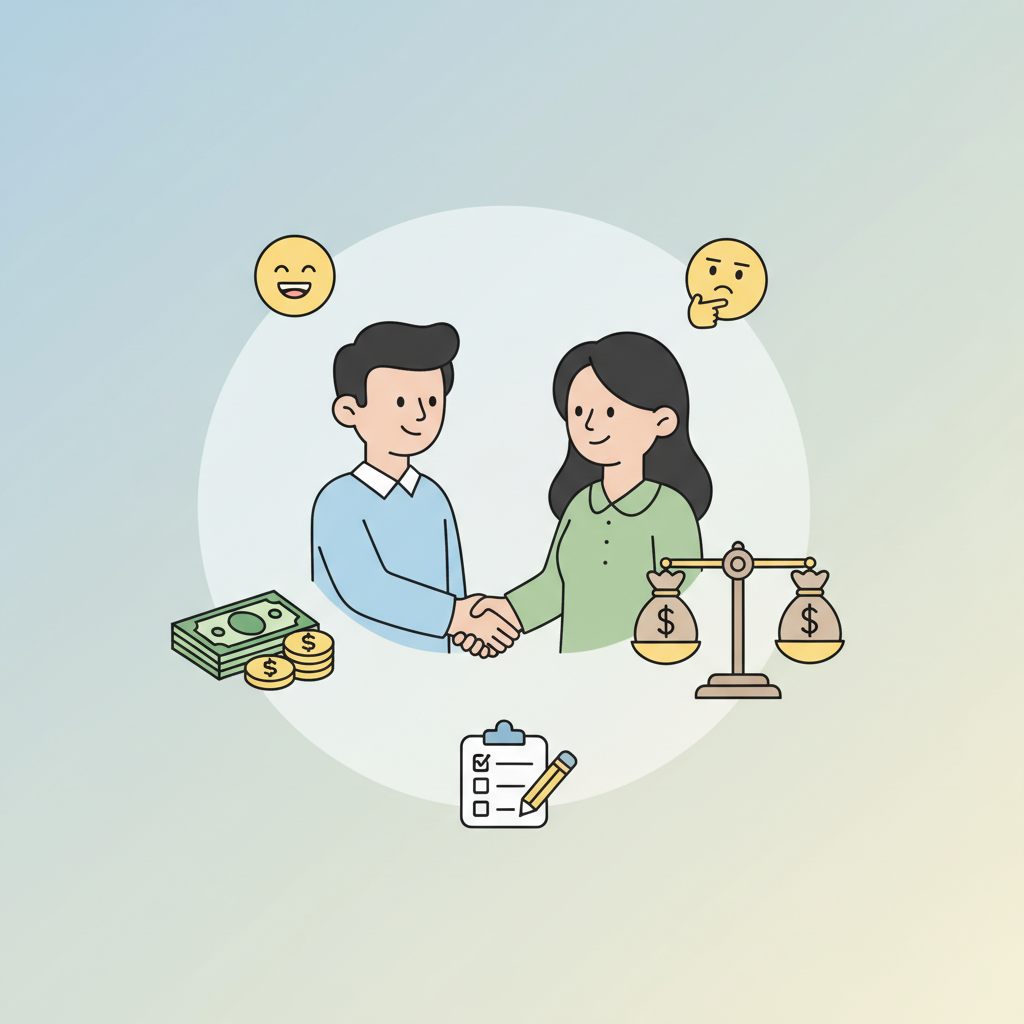 Comment choisir le médiateur adapté pour résoudre vos conflits financiers ? découvrez comment sélectionner le médiateur idéal pour résoudre efficacement vos conflits financiers et favoriser un accord amiable durable.