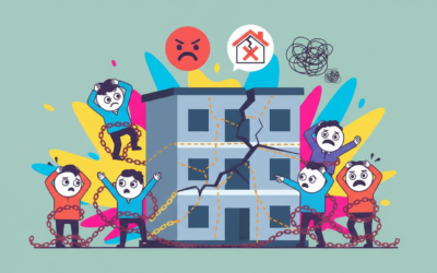 « Dix ans de lutte : quand l’indivision devient un cauchemar pour ces propriétaires »