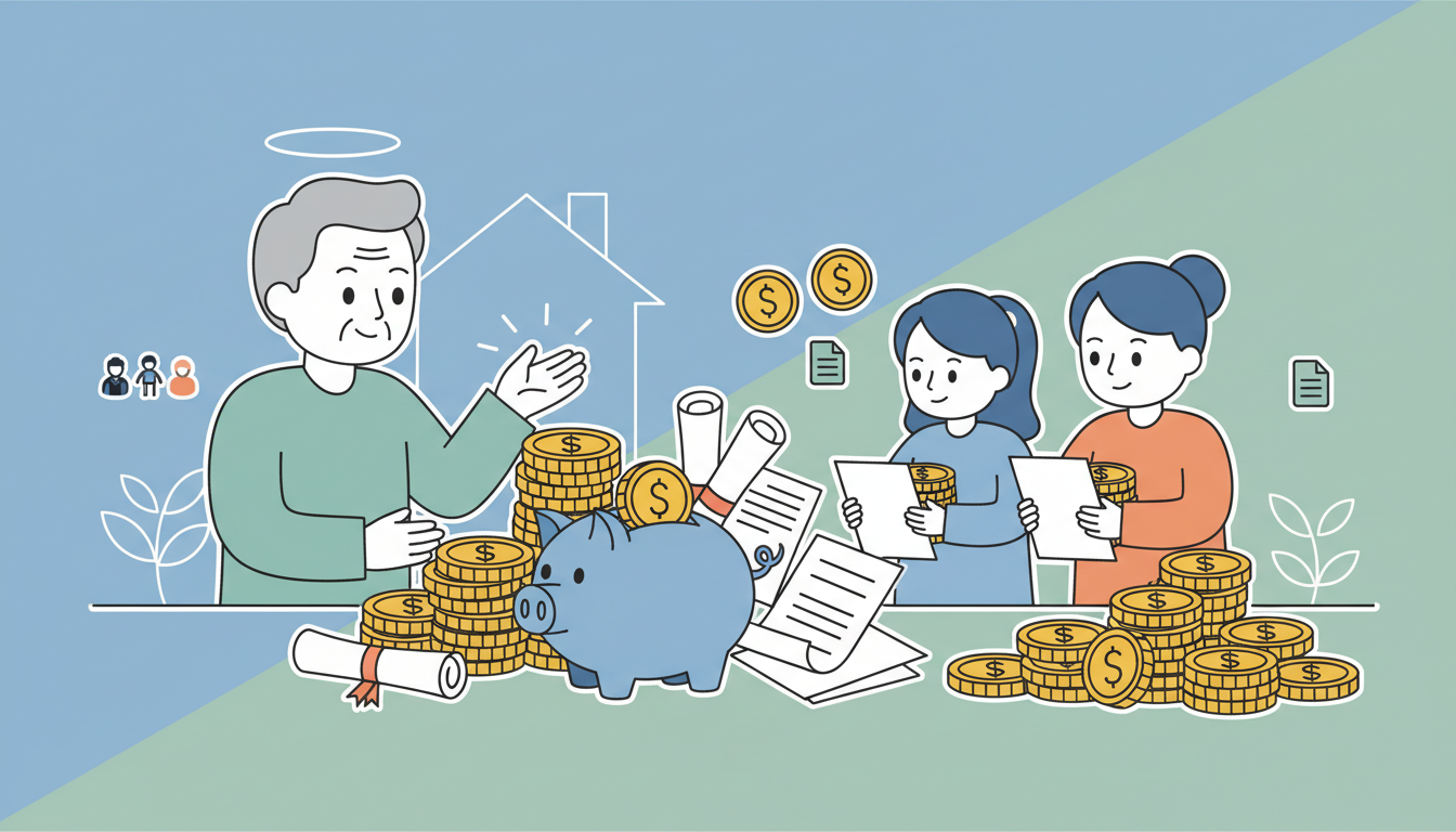 découvrez des stratégies méconnues pour alléger les frais de donation et de succession, afin de mieux protéger l'avenir financier de vos enfants.