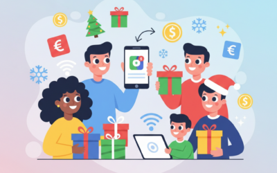 Noël 2024 : Découvrez les nouveautés qui transformeront vos virements festifs