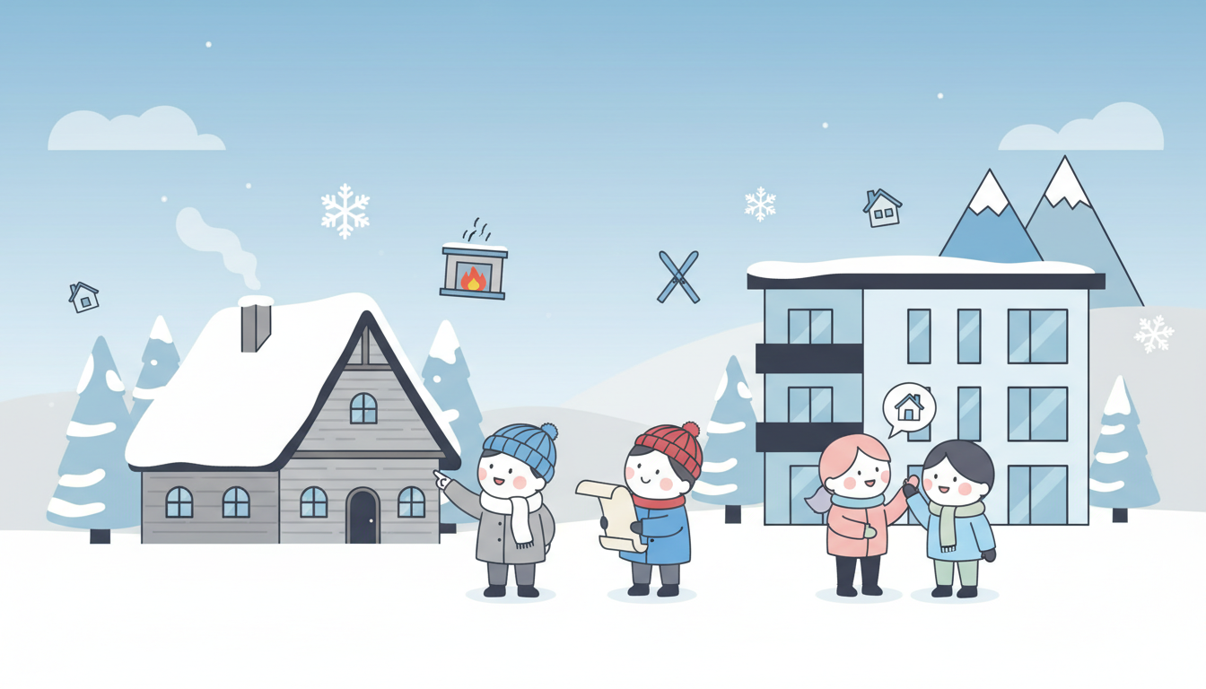 découvrez notre guide exclusif pour acheter un appartement ou un chalet dans les meilleures stations de ski. conseils, astuces et informations essentielles pour réussir votre investissement immobilier en montagne.