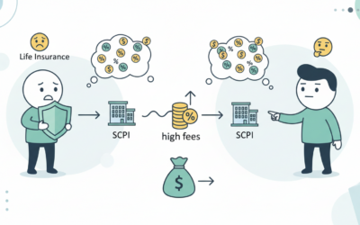 Placement : Pourquoi les SCPI entraînent des frais élevés, en assurance vie comme en direct