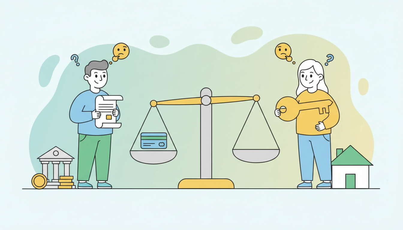 découvrez les avantages et inconvénients de l'achat de parts de scpi à crédit comparé au démembrement pour un placement immobilier optimal.