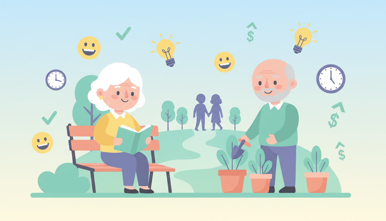 découvrez comment profiter pleinement de la retraite progressive à 60 ans grâce à notre guide complet, conseils pratiques et démarches clés pour un passage en douceur.