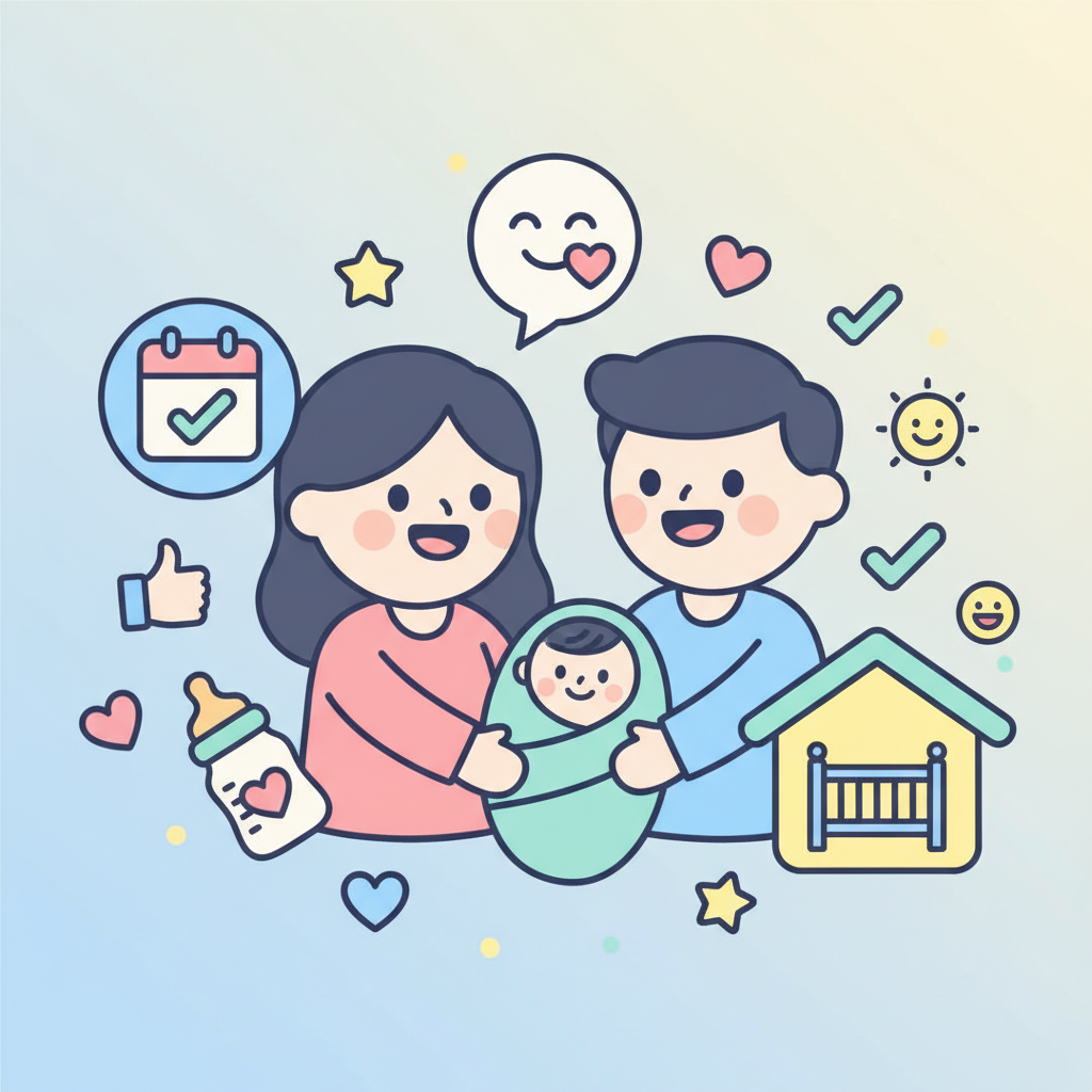 découvrez les aides essentielles de la caf pour préparer l'arrivée de votre enfant en toute sérénité. informez-vous sur les allocations et conseils indispensables pour bien accueillir votre bébé.