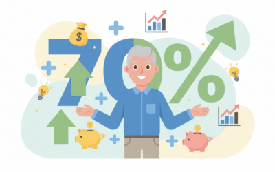 À 59 ans, Antoine révèle sa méthode pour booster sa retraite : vers une pension jusqu&rsquo;à 70% supérieure à la base