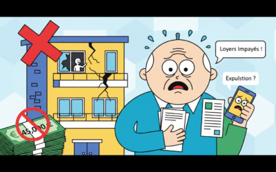 « Après avoir tout réglé, je quitterai la France » : le calvaire d&rsquo;un propriétaire victime d&rsquo;un « serial squatteur » et 45 000 euros de loyers impayés