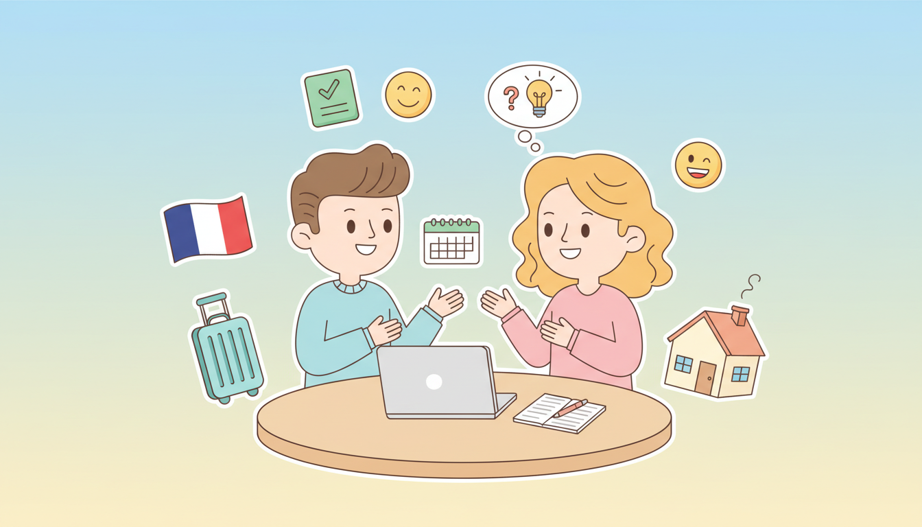 découvrez nos conseils essentiels pour julien et emilie afin de bien préparer leur retour en france après l'expatriation et assurer un avenir serein.