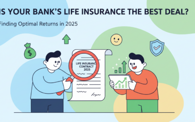 Assurance vie 2025 : comment savoir si le contrat de votre banque vous offre les meilleurs rendements ?