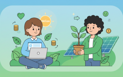 Banque en ligne : comment Helios ambitionne de se transformer en une néobanque 100 % verte et engagée