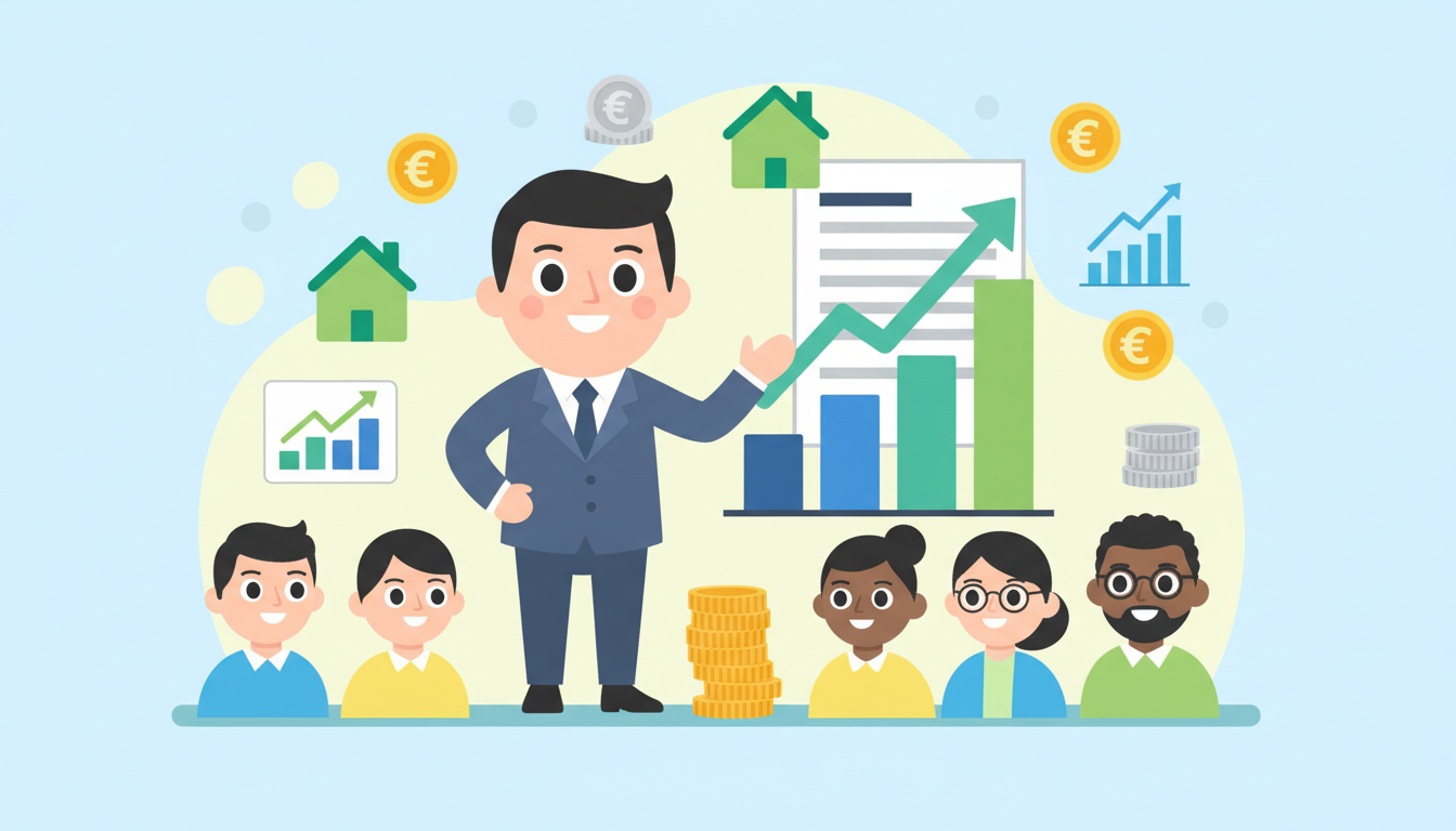 découvrez la stratégie du ministre jeanbrun pour le budget 2026, visant à stimuler l’investissement immobilier des français et dynamiser le secteur immobilier.