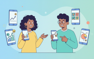 CAC 40, fonds, PEA : quelle application mobile choisir pour optimiser vos investissements en bourse ?