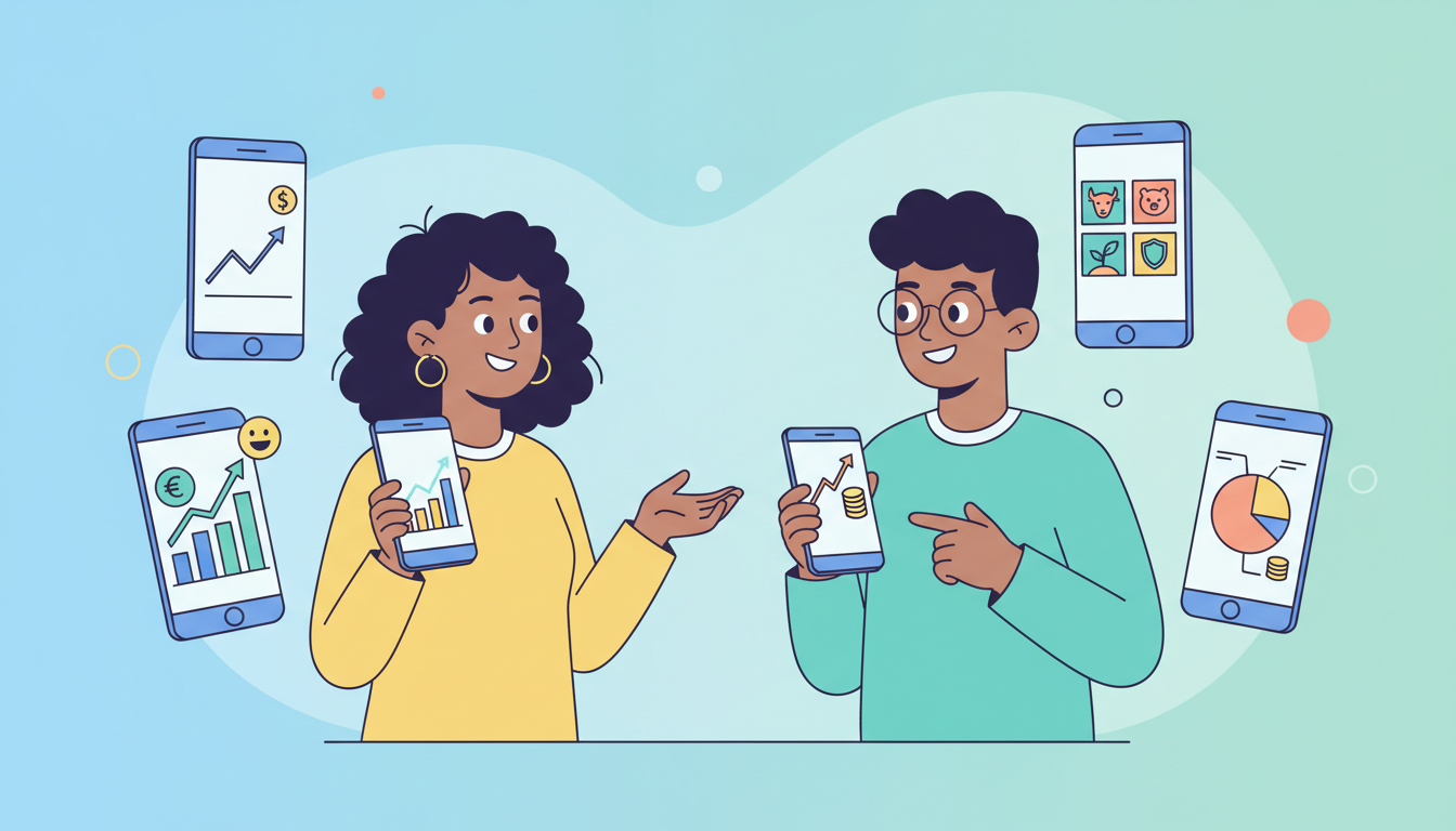 découvrez comment choisir l'application mobile idéale pour optimiser vos investissements en bourse, que ce soit pour le cac 40, vos fonds ou votre pea, et maximisez vos gains facilement.
