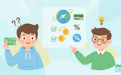 Carte bancaire : tout savoir sur les frais à l&rsquo;étranger du Crédit Agricole Normandie en 2026