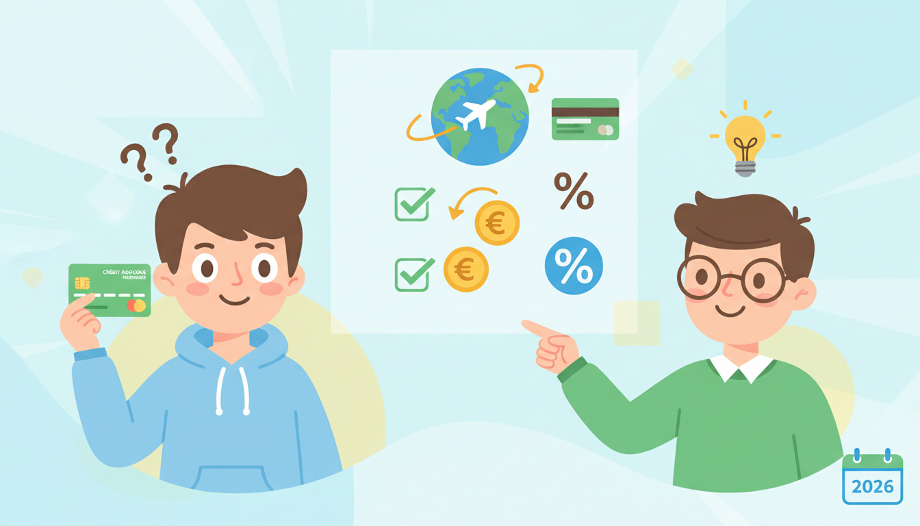 découvrez tout sur les frais liés à l'utilisation de votre carte bancaire crédit agricole normandie à l'étranger en 2026 : taux, conditions et conseils pour éviter les surprises.