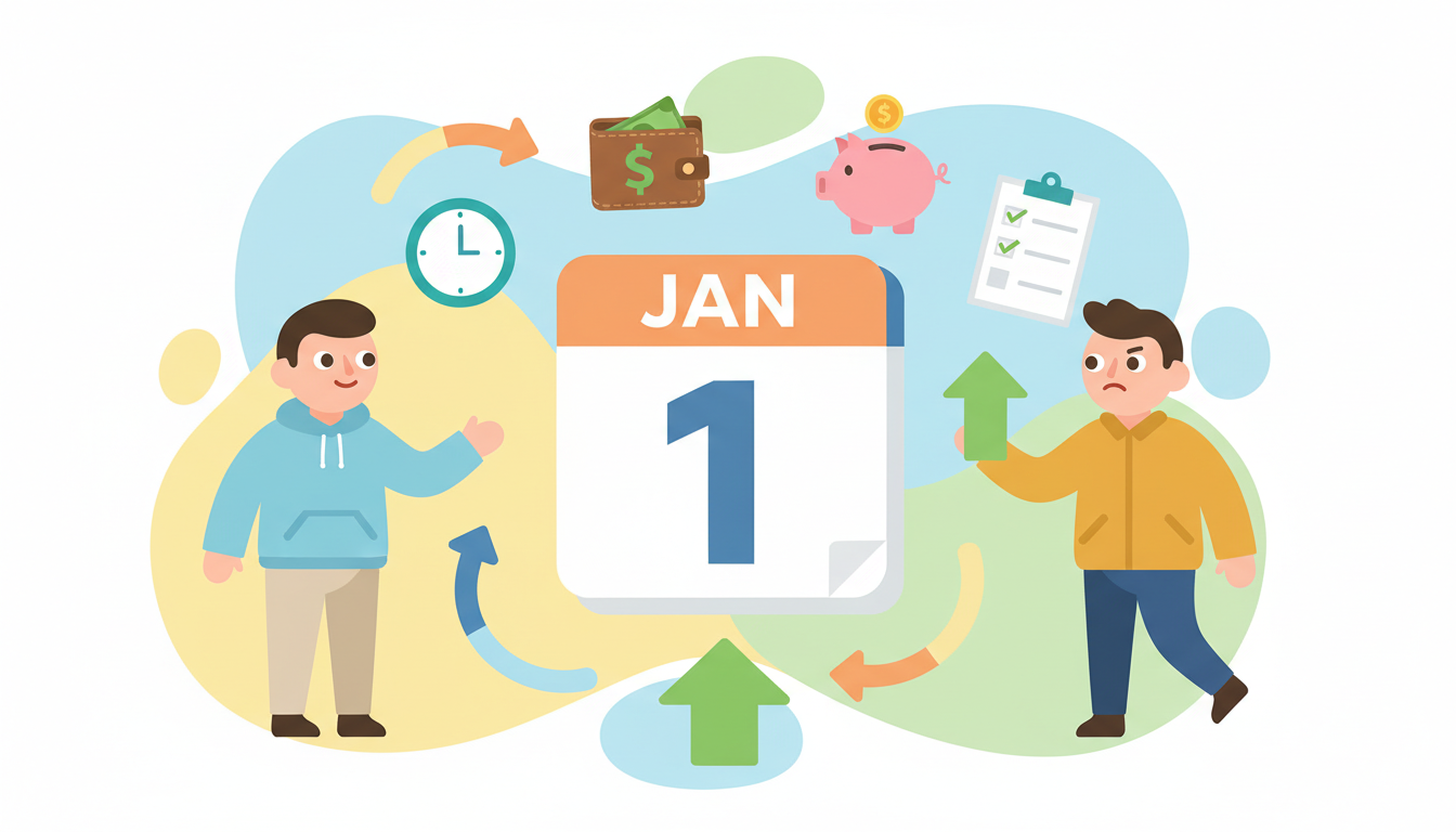 découvrez les changements essentiels qui impactent votre vie quotidienne et vos placements à partir du 1er janvier. restez informé pour mieux gérer vos finances et votre quotidien.