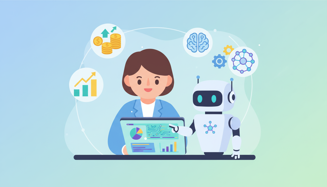 découvrez comment les gestionnaires de patrimoine utilisent l'intelligence artificielle pour améliorer leurs stratégies et prendre des décisions financières plus précises et efficaces.