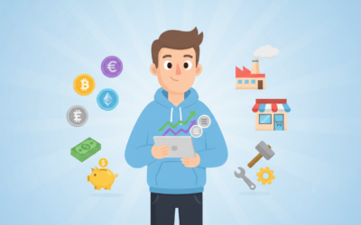 Damien, 29 ans : Comment réussir dans les cryptos m’a révélé la valeur essentielle de l’économie réelle et du travail