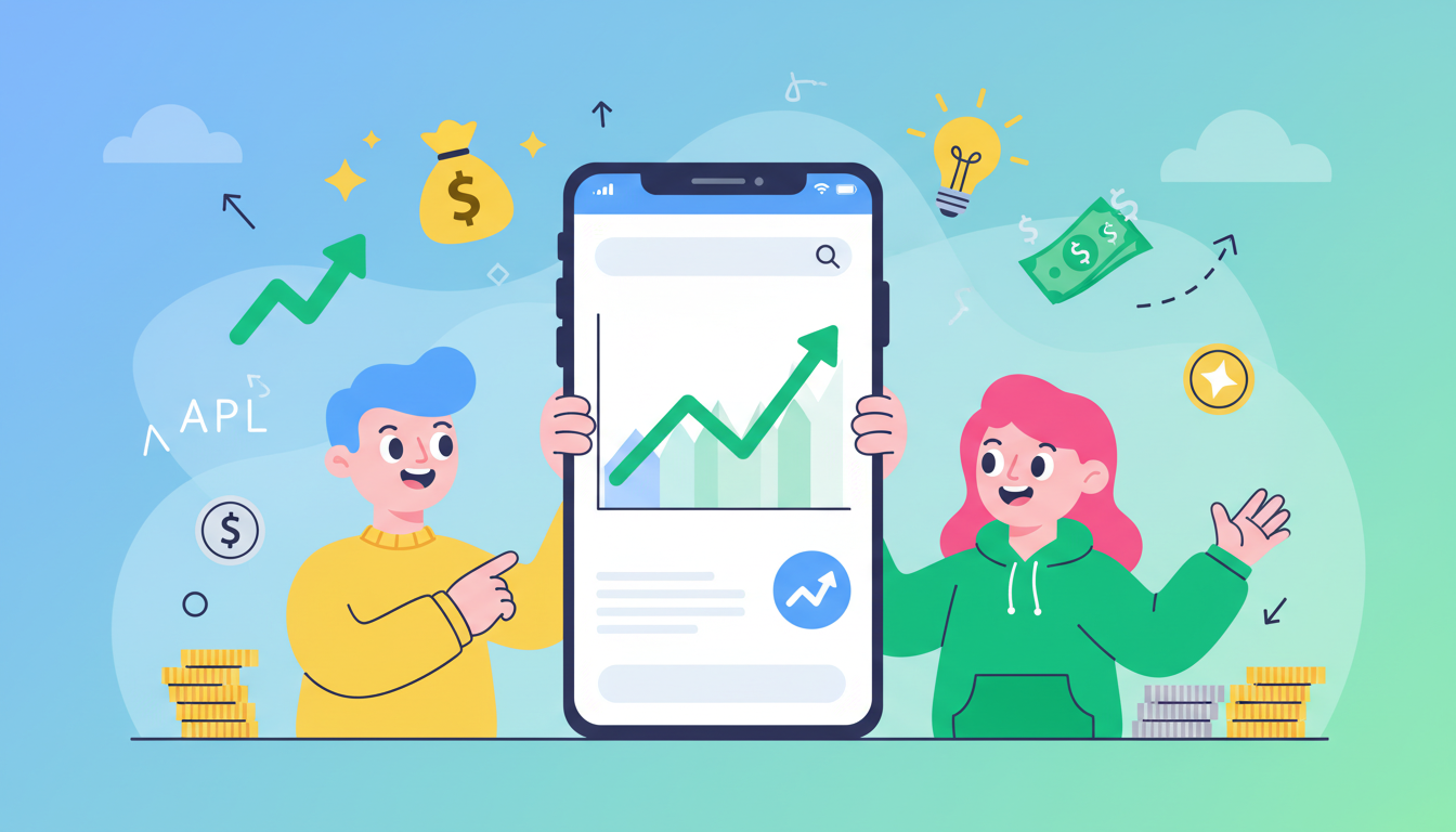 découvrez l'expérience moneyvox avec revolut : une immersion complète dans le trading boursier via une application innovante, simple et accessible pour tous.