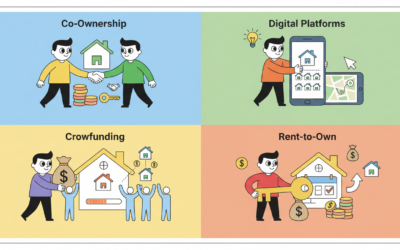 Immobilier : Quatre solutions innovantes pour acquérir votre résidence secondaire
