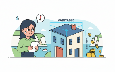 Immobilier à Fécamp : une erreur sur le volume habitable fait perdre une fortune à la vendeuse