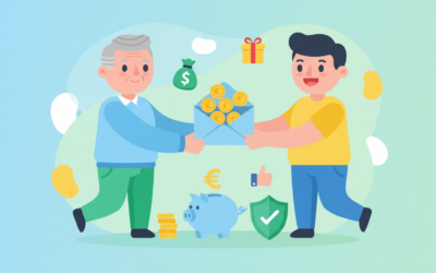 Les dons d&rsquo;argent avant 80 ans : quels avantages fiscaux en bénéficient-ils ?