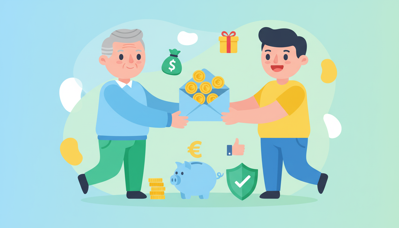 découvrez les avantages fiscaux des dons d'argent réalisés avant 80 ans et comment optimiser vos donations pour réduire vos impôts.