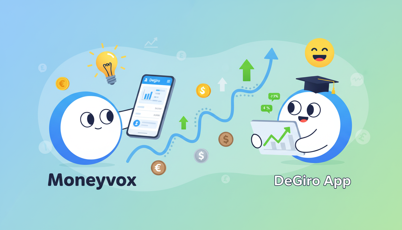 découvrez l'expérience complète de moneyvox avec l'application degiro : un retour détaillé sur l'aventure boursière, ses avantages, inconvénients et conseils pratiques pour investir efficacement.