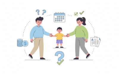 Pension alimentaire après séparation : qui est responsable de quoi ?