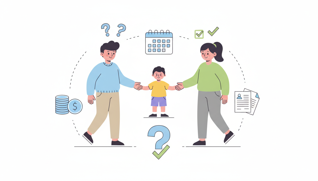 découvrez qui est responsable du paiement de la pension alimentaire après une séparation, leurs obligations légales et comment cela impacte chaque parent.