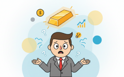 Placement : L’or atteint un sommet historique alors que l’incertitude liée à Trump s’intensifie