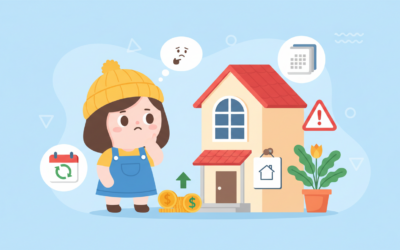 Quand et pourquoi faut-il régler une taxe sur un logement laissé vacant ?