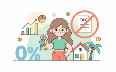 Quand les propriétaires de résidences secondaires échappent à la surtaxe : un phénomène peu connu