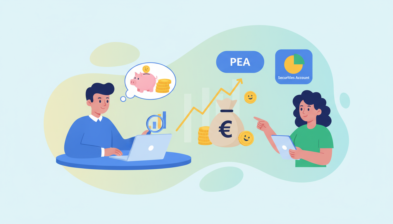 découvrez le test complet de saxo banque par moneyvox, avec une analyse détaillée du pea et du compte-titres ordinaire proposés par ce courtier en ligne, pour vous aider à choisir la meilleure option d'investissement.