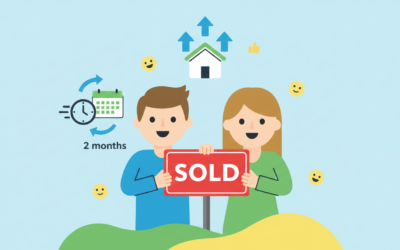 Une nouvelle solution révolutionnaire pour vendre votre logement jusqu&rsquo;à deux mois plus rapidement