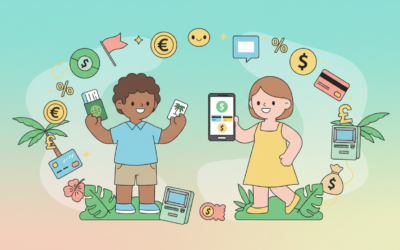 Voyager à l&rsquo;étranger avec le Crédit Agricole Martinique-Guyane : quels coûts bancaires anticiper ?